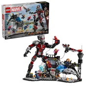 LEGO Marvel Kapetan Amerika: Akcijska bitka Gradanskog rata 76314