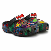 Crocs Cokle črna 34 EU Classic Marvel Avengers