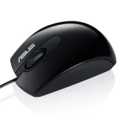 ASUS DS-2521A/Office/Optical/Right-handed/1000 DPI/Wireless USB/Black