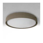 Brilagi - LED plafonsko svetlo LUCIA LED/24W/230V, precnik 31 cm, taupe