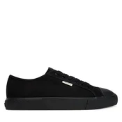 Calvin Klein Modne superge Vulc Laceup Cv HM0HM02121 Črna