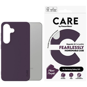 PANZERGLASS ZAŠČITA ZASLONA PANZERGLASS CASE CARE FASHION QI ZA SAMSUNG GALAXY S25, (5000062676)