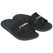 Rider STEP SLIDE KIDS, natikace, crna 12223