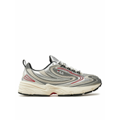 FILA Nizke superge Actix Retro  rdeča / črna / srebrna / bela