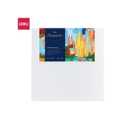 Platno slikarsko DELI 100% pamuk, 280g - 20cmx20cm