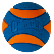 Chuckit piskajoča žoga Ultra, L