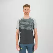 Karpos CRODA ROSSA EVO JERSEY, maja m.kr poh, siva 2531072