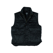 Brezrokavnik US Ranger podložen črn