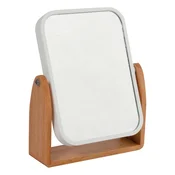 Kozmetičko povećavajuće ogledalo (s povećanjem 2x) 10,5x16 cm Oslo – MSV