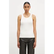 Coperni ženski tank top z viskozo