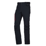 Northfinder NO-3882OR mens 4way stretch outdoor regular fit pants