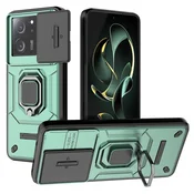 Overboard Ovitek za kamero KickStand za Xiaomi 13T/13T Pro, zelen