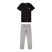 Calvin Klein Underwear Pižama, črna