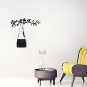 Wallity Vešalica Bahar WSH-018, Crna