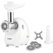 Zelmer ZMM4080B mincer 1900 W White