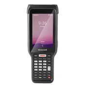 Honeywell ScanPal EDA61K ročni mobilni računalnik 10,2 cm (4) 800 x 480 slikovnih pik Zaslon na dotik 460 g Črna