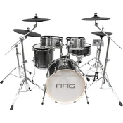 NRG EDK-1000 Pro Kit Grey Setovi elektricnih bubnjeva (Kao novo)