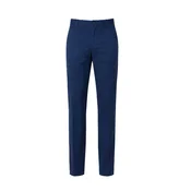 TOMMY HILFIGER Chino hlače DENTON ESSENTIAL temno modra