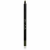 Artdeco Eye Liner Soft Eye Liner Waterproof svinčnik za oči odtenek 221.20 Bright Olive 1 2 g