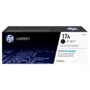HP HP 17A Black Original LaserJet Toner Cartridge, HP LaserJet Pro M102a, M102w, M130a, M130fn, M130fw, M130nw | CF217A