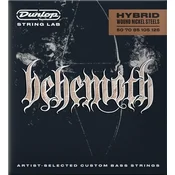 Dunlop BEHYN50125 Behemoth Strune za 5 strunsko bas kitaro (Kot novo)