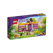 LEGO® Friends 41699 Kafic sa lutajucim životinjama