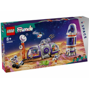 LEGO 42605 Svemirska baza na Marsu i raketa