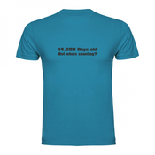 T-shirt 14.600 days old