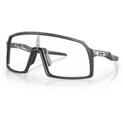 Sportske naocare OAKLEY Sutro Matte Carbon-Clear