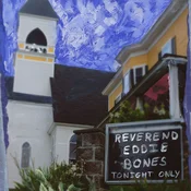 Cooper-Moore & Mad King Edmund - Reverend Eddie Bones (7 Vinyl)