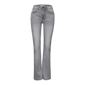 STREET ONE Kavbojke Blaire siv denim