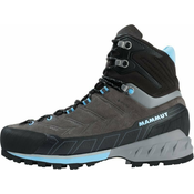 Mammut Kento Tour High GTX Womens Shoes Dark Titanium/Whisper UK 7