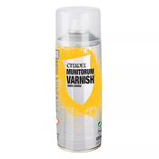 Spray Paint: Munitorum Varnish