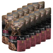 Kapsica Leonardo Govedina s trganom govedinom 12 x 70 g