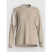 Ortovox Sequence Free Long Sleeve Jersey dark linen
