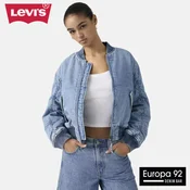 Levis Bomber Traper Jakna