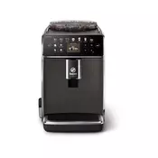 Avtomatski kavni avtomat Saeco GranAroma SM6580 / 10 z avtomatskim penilcem mleka