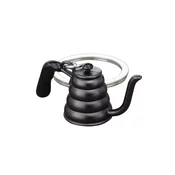 Obesek za ključe Coffea črn kotliček