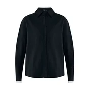 MEXX Bluza črna