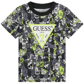 Guess Majica N5YI04 K8HM4 Siva Regular Fit