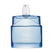 Mercedes-Benz Sea 60 ml parfumska voda tester za moške