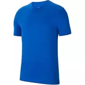 NIKE Funkcionalna majica Park 20  encijan / bela
