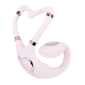 Adrien Lastic Venus - G-tocka i klitoralni vibrator (roza)