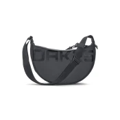OAK25 Torba za čez ramo Luminite temno siva/črna