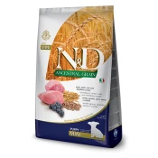 N&D Suva hrana za pse sa ukusom jagnjetine i borovnice Mini 7kg