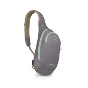 Osprey Daylite Sling - Soundwave Grey/Latte Brown, O/S
