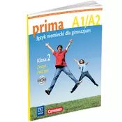 Prima A1/A2. Zeszyt ćwiczeń
