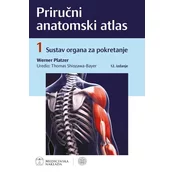 Prirucni anatomski atlas 1. dio - Sustav organa za pokretanje, 12. izdanje