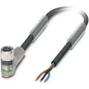 Phoenix Contact Senzorski kabel Phoenix Contact, vtičnica M8 SAC3P5,0-PUR/M8FR-2L, (20888584)