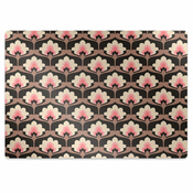 Decormat Podloga za stol Floral pattern 140x100 cm